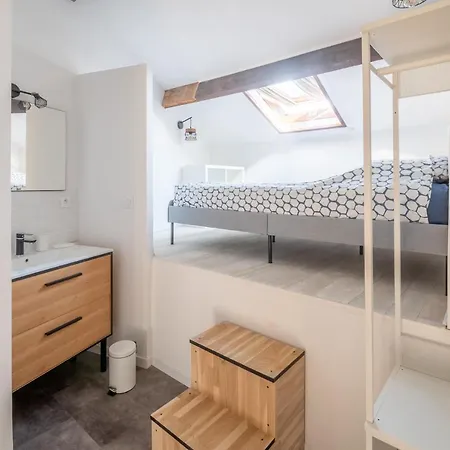 Duplex, Vue Mer, Proche Du Centre Ville, 4p Apartmán