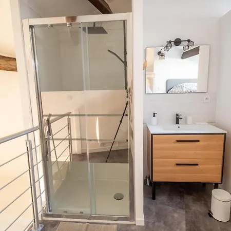 Duplex, Vue Mer, Proche Du Centre Ville, 4p Apartment *
