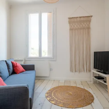Duplex, Vue Mer, Proche Du Centre Ville, 4p Lejlighed Toulon